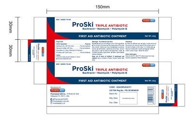 Outer (Outer Label Proski Triple Antibiotic)